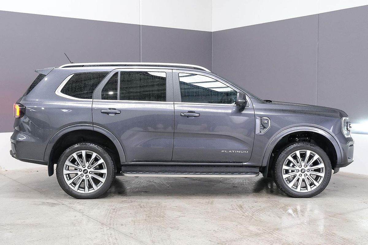 2025 Ford Everest Platinum 3.0L