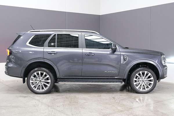 2025 Ford Everest Platinum 3.0L
