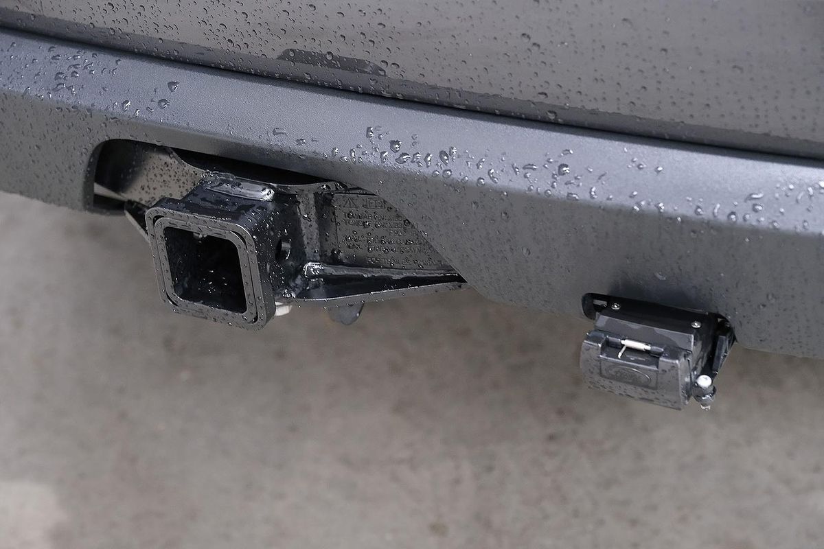 2025 Ford Everest Platinum 3.0L