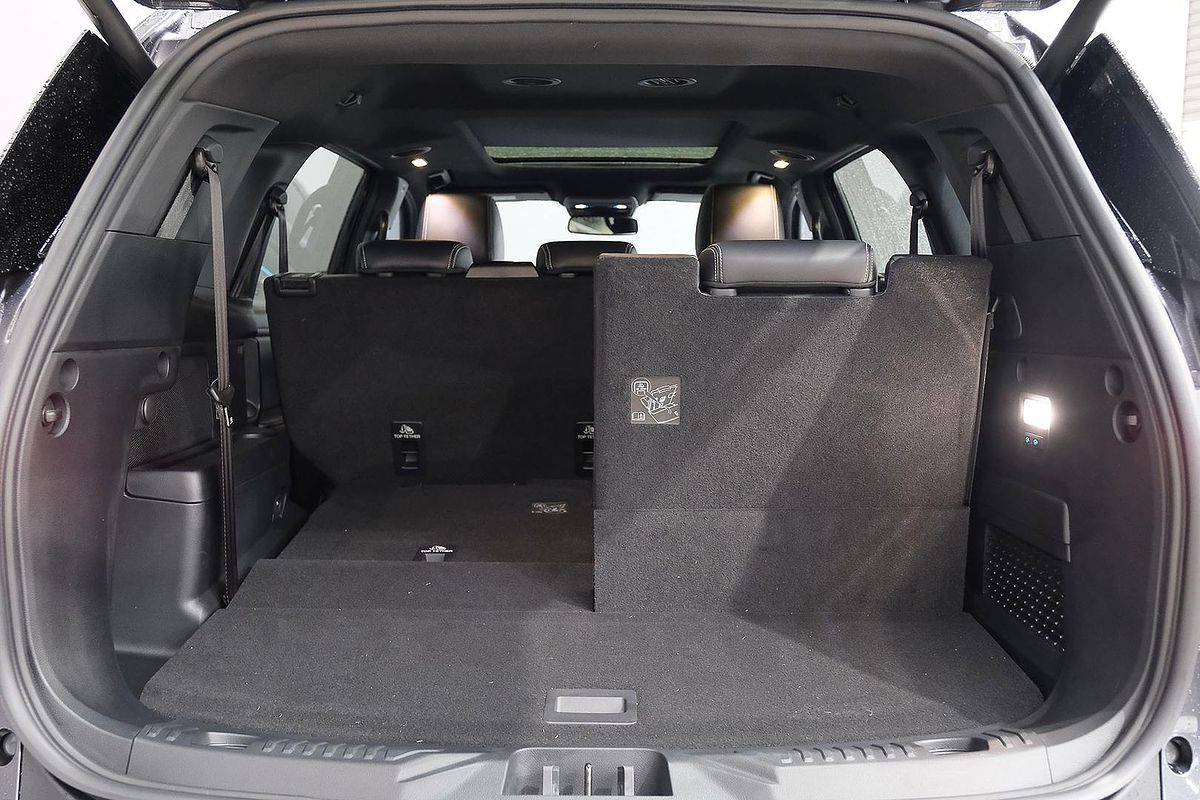 2025 Ford Everest Platinum 3.0L