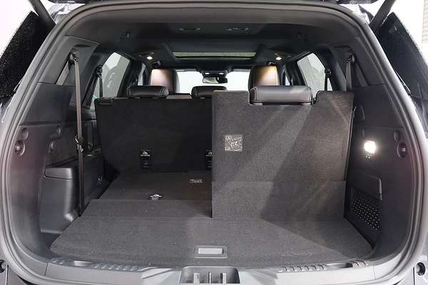 2025 Ford Everest Platinum 3.0L