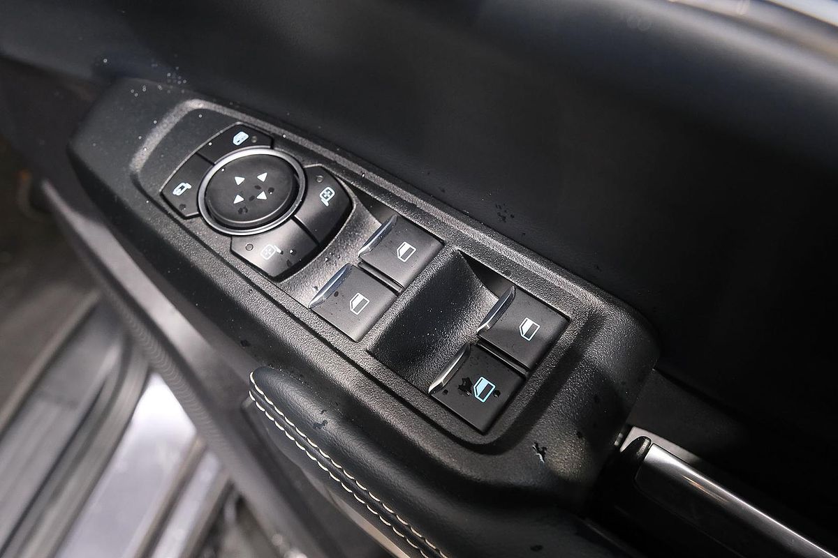 2025 Ford Everest Platinum 3.0L