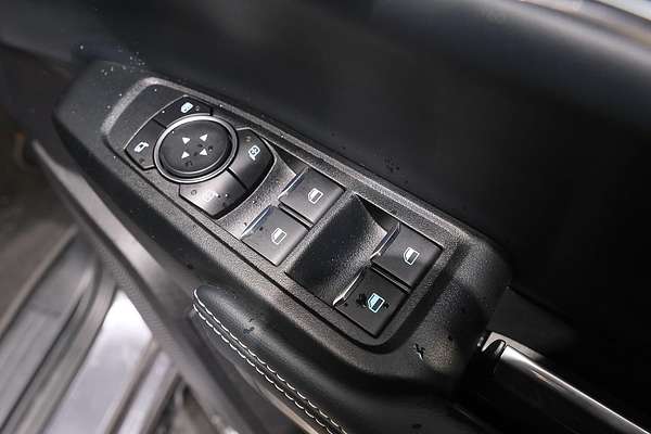 2025 Ford Everest Platinum 3.0L