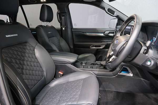 2025 Ford Everest Platinum 3.0L