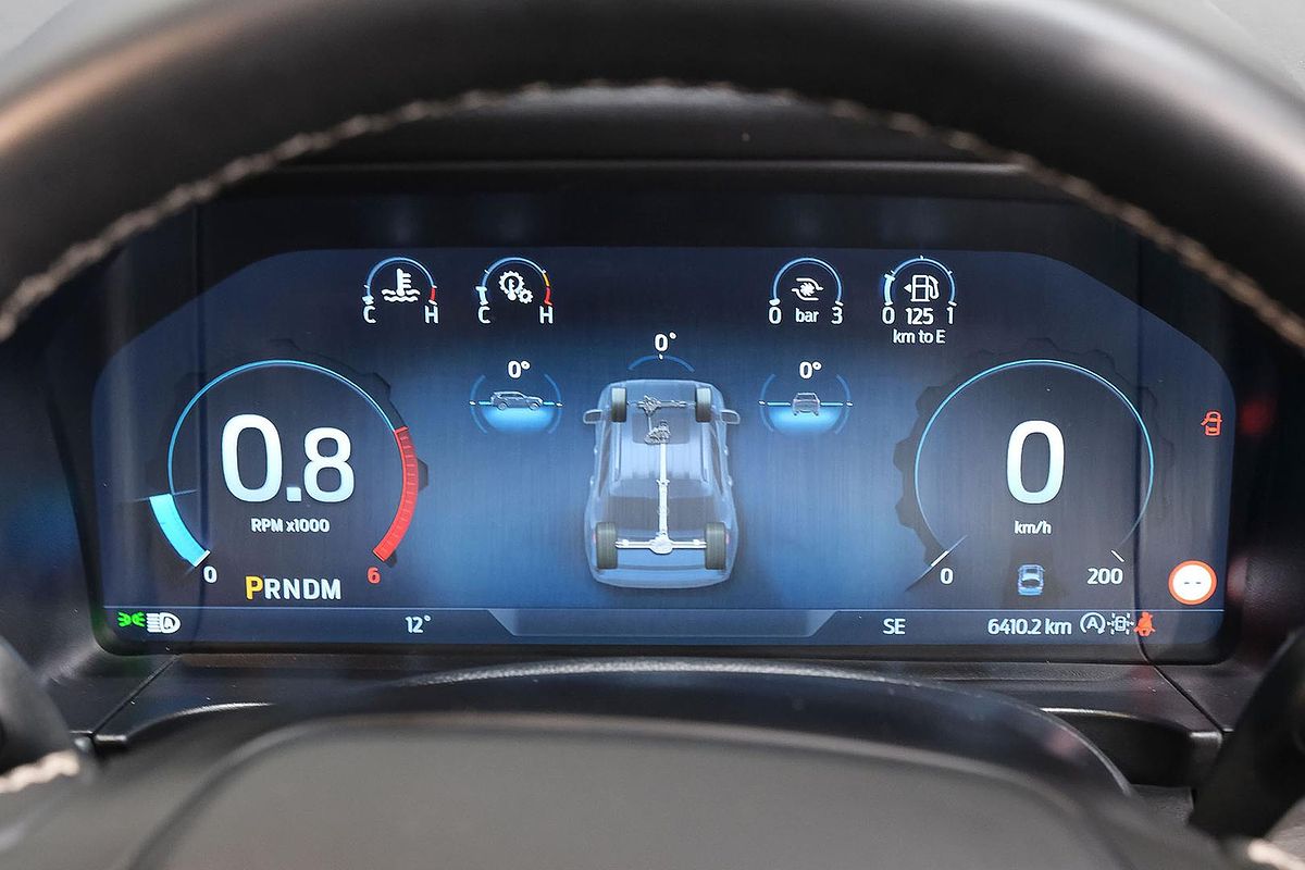 2025 Ford Everest Platinum 3.0L