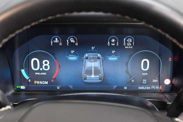 2025 Ford Everest Platinum 3.0L