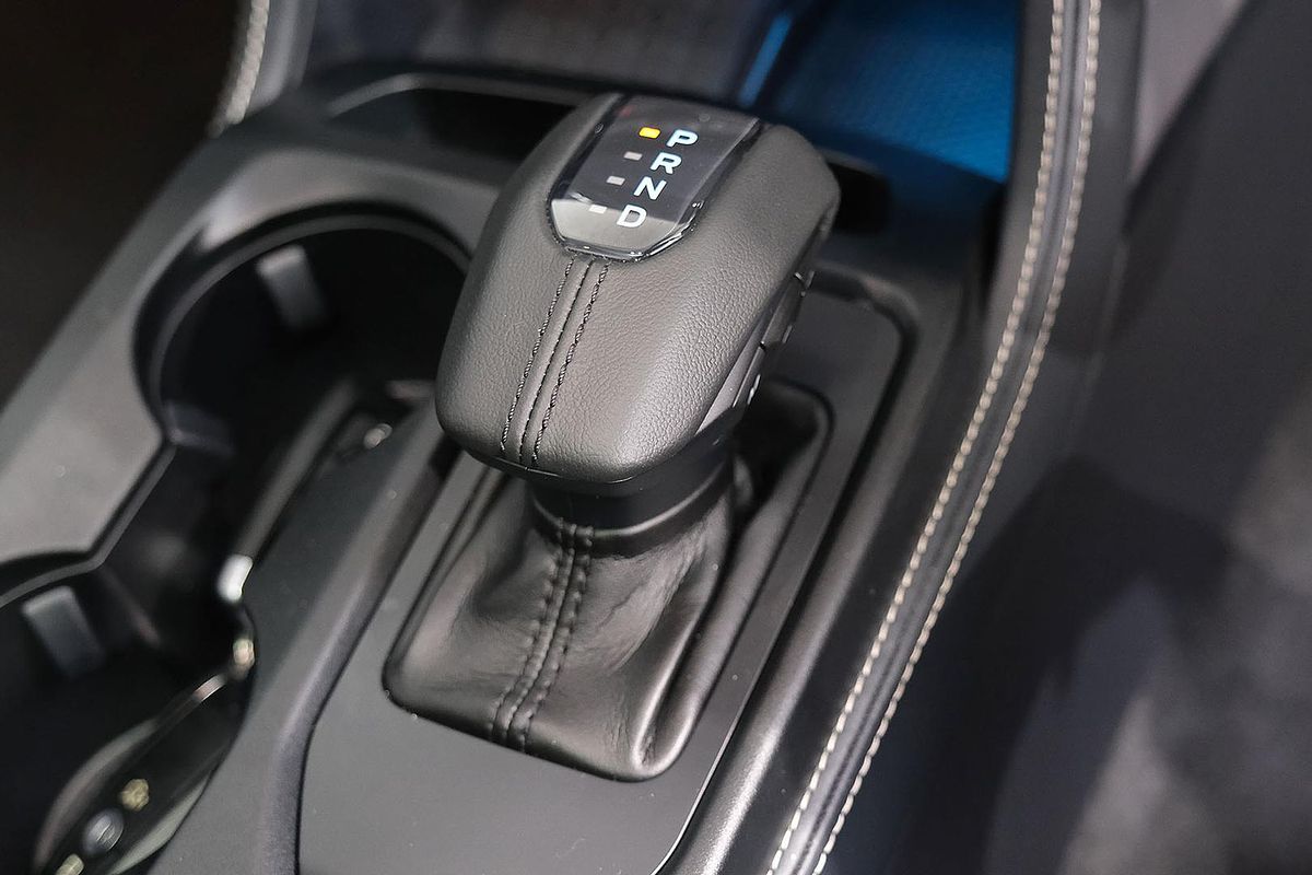 2025 Ford Everest Platinum 3.0L