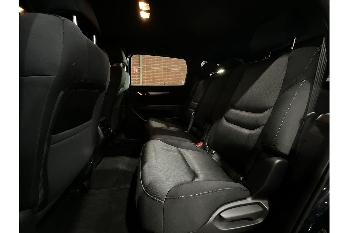 2022 Mazda CX-8 Sport KG Series