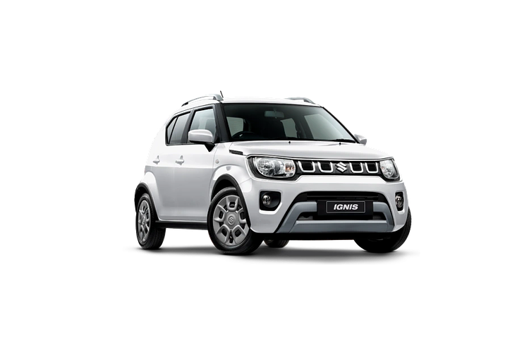 2024 Suzuki Ignis GL MF Series II