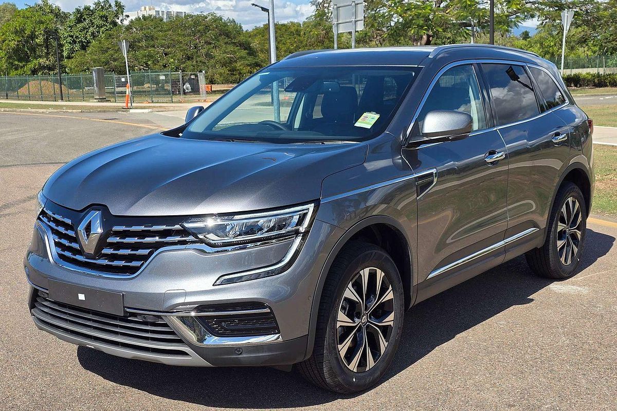 2024 Renault Koleos Evolution HZG