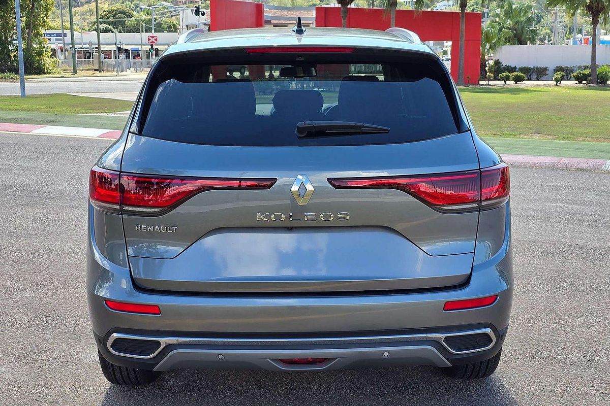 2024 Renault Koleos Evolution HZG