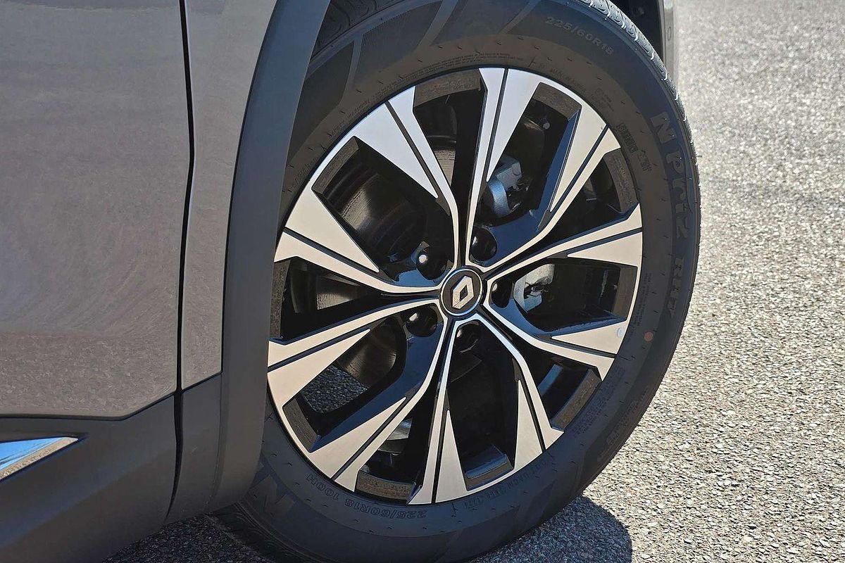 2024 Renault Koleos Evolution HZG