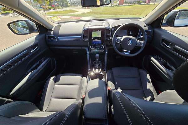 2024 Renault Koleos Evolution HZG