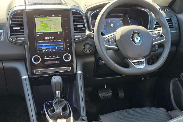 2024 Renault Koleos Evolution HZG