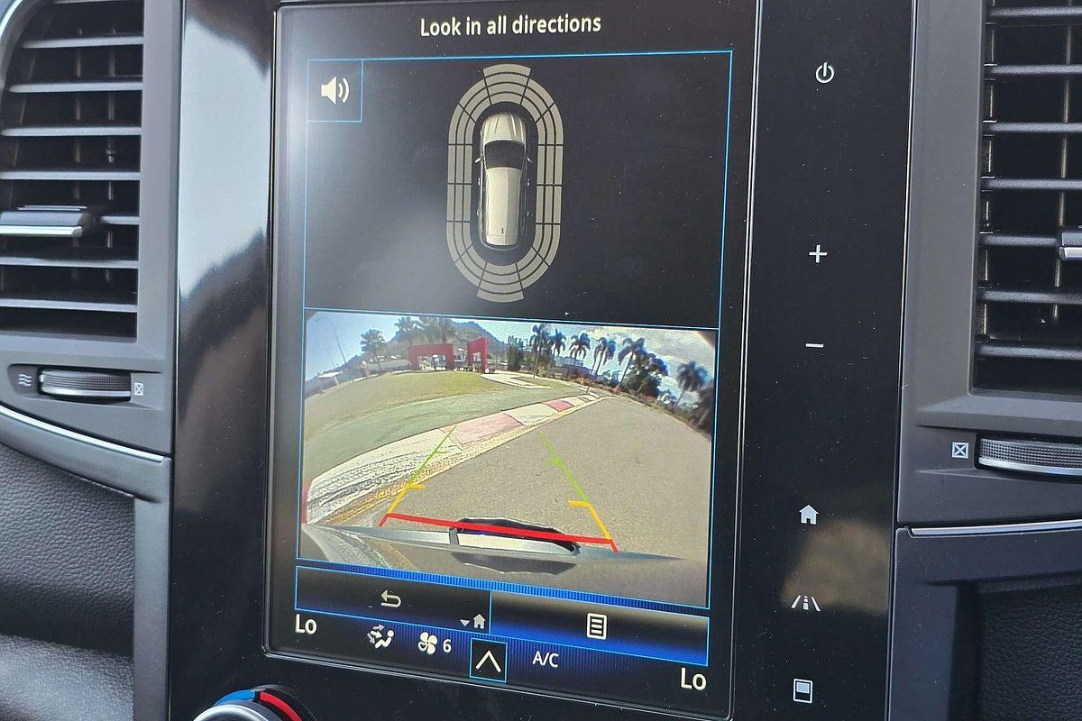 2024 Renault Koleos Evolution HZG