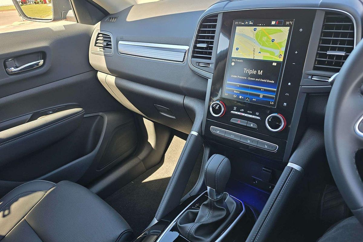 2024 Renault Koleos Evolution HZG