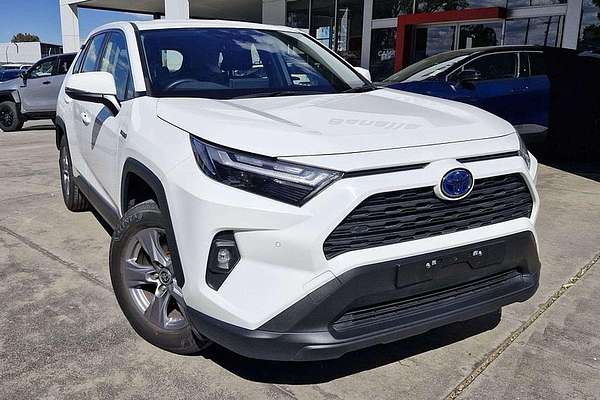 2024 Toyota RAV4 GX AXAH52R