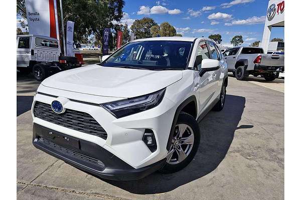 2024 Toyota RAV4 GX AXAH52R