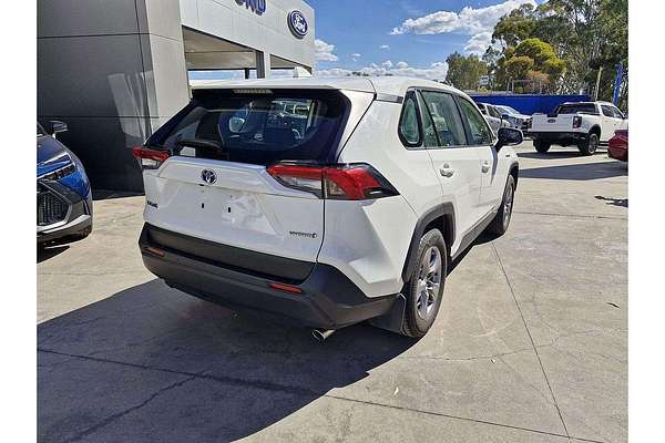 2024 Toyota RAV4 GX AXAH52R