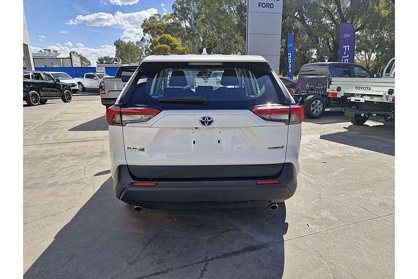 2024 Toyota RAV4 GX AXAH52R