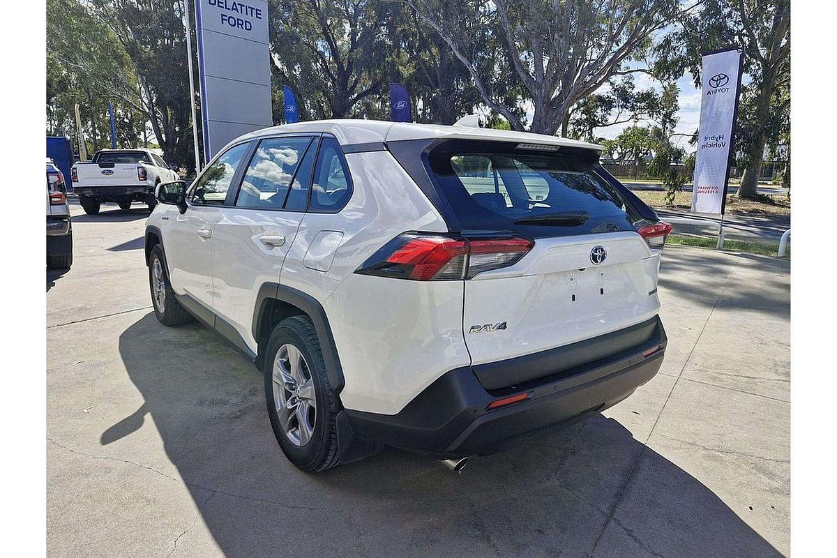 2024 Toyota RAV4 GX AXAH52R