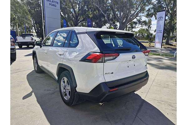 2024 Toyota RAV4 GX AXAH52R