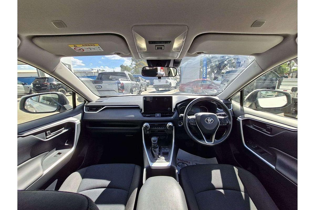 2024 Toyota RAV4 GX AXAH52R