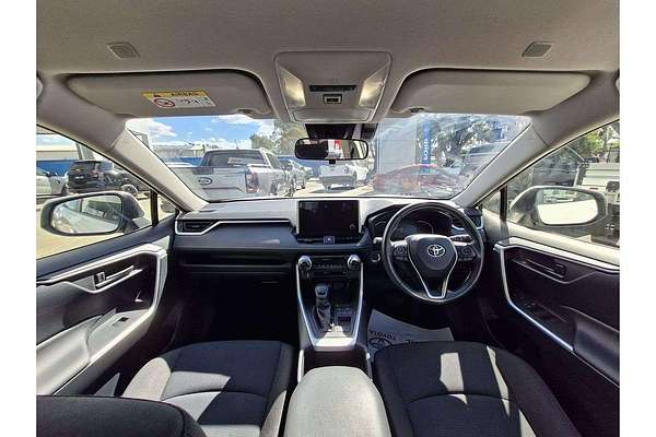 2024 Toyota RAV4 GX AXAH52R