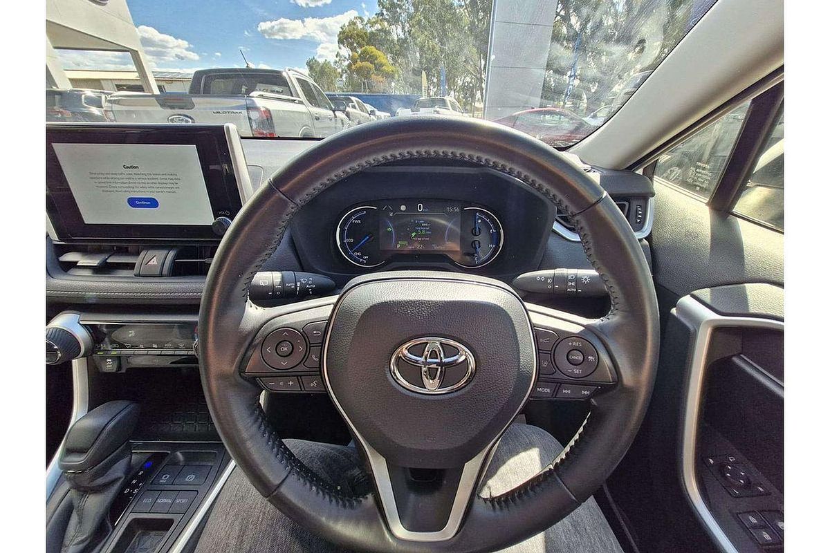 2024 Toyota RAV4 GX AXAH52R
