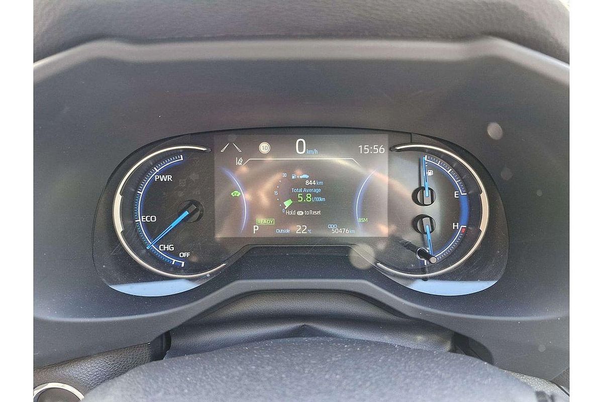 2024 Toyota RAV4 GX AXAH52R