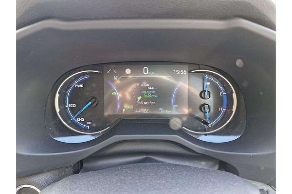 2024 Toyota RAV4 GX AXAH52R