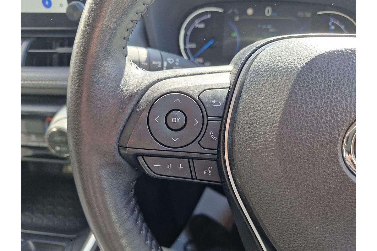 2024 Toyota RAV4 GX AXAH52R