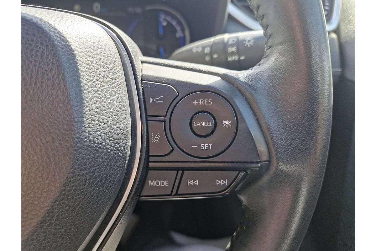 2024 Toyota RAV4 GX AXAH52R