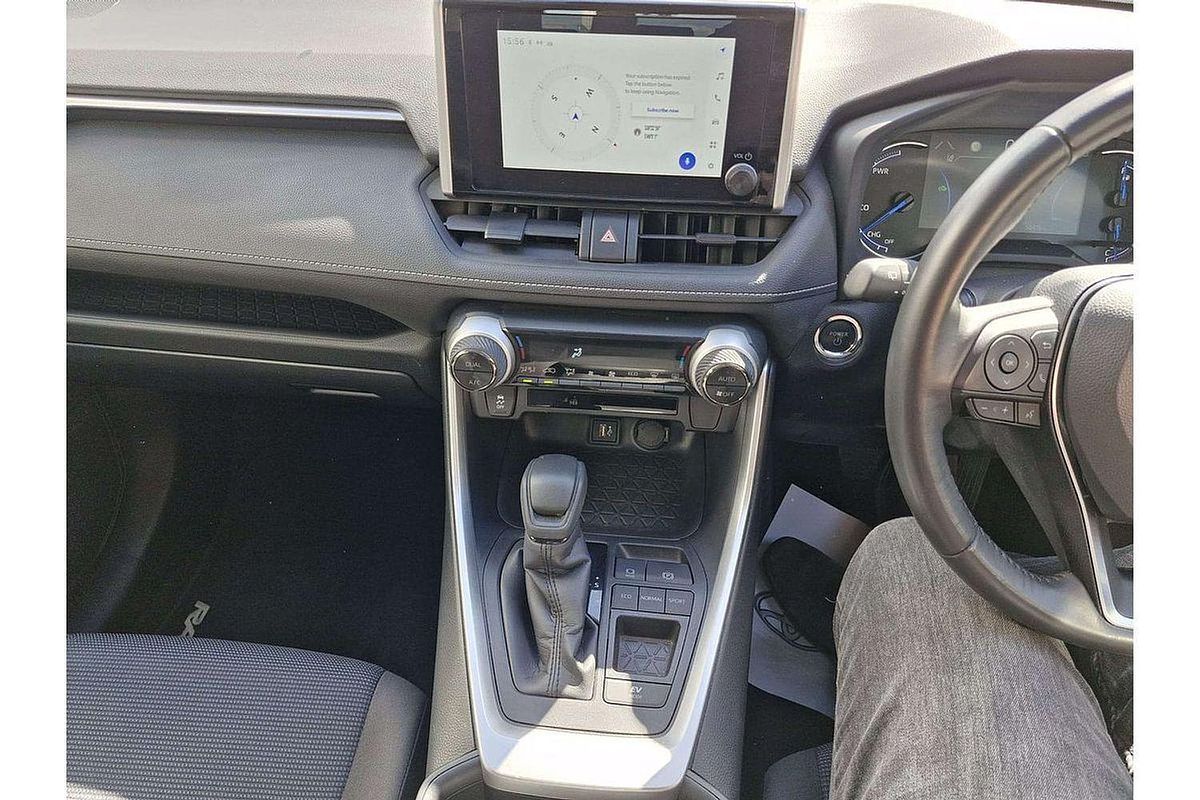 2024 Toyota RAV4 GX AXAH52R