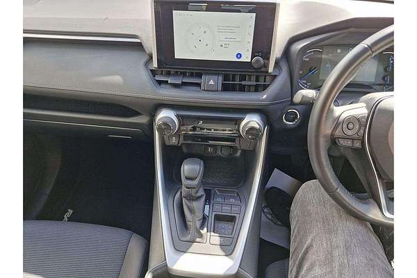 2024 Toyota RAV4 GX AXAH52R