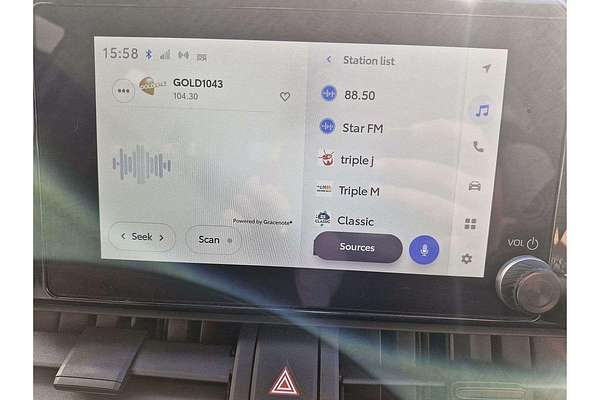 2024 Toyota RAV4 GX AXAH52R