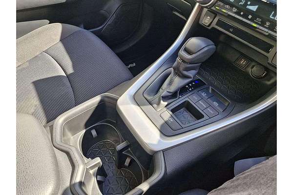 2024 Toyota RAV4 GX AXAH52R