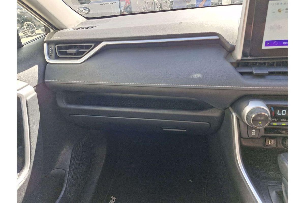 2024 Toyota RAV4 GX AXAH52R