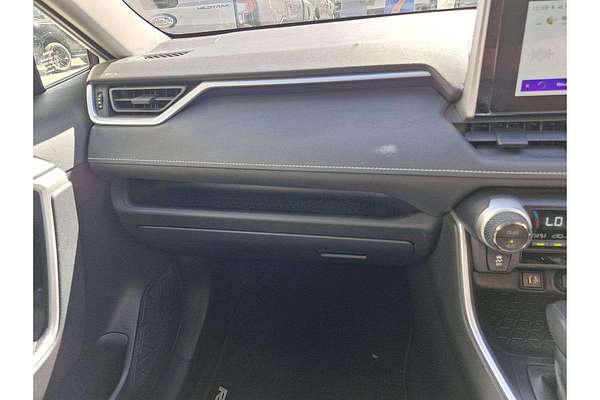 2024 Toyota RAV4 GX AXAH52R