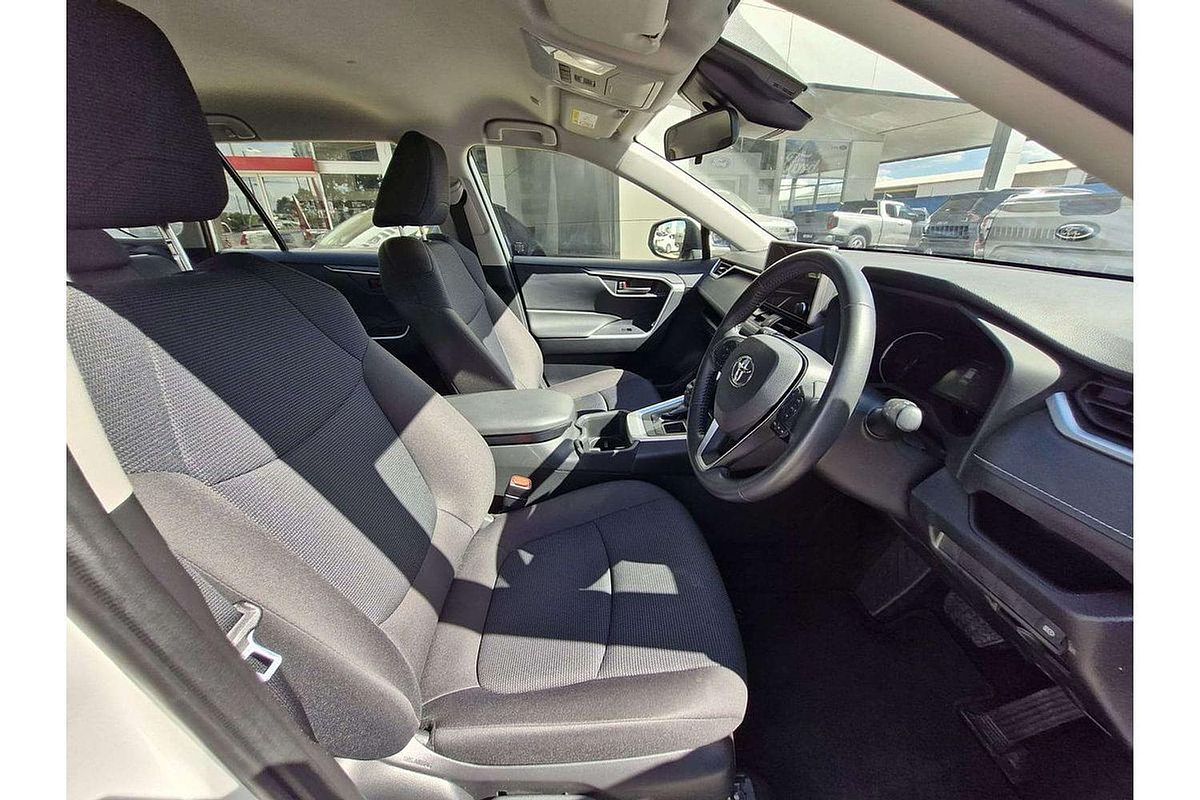 2024 Toyota RAV4 GX AXAH52R