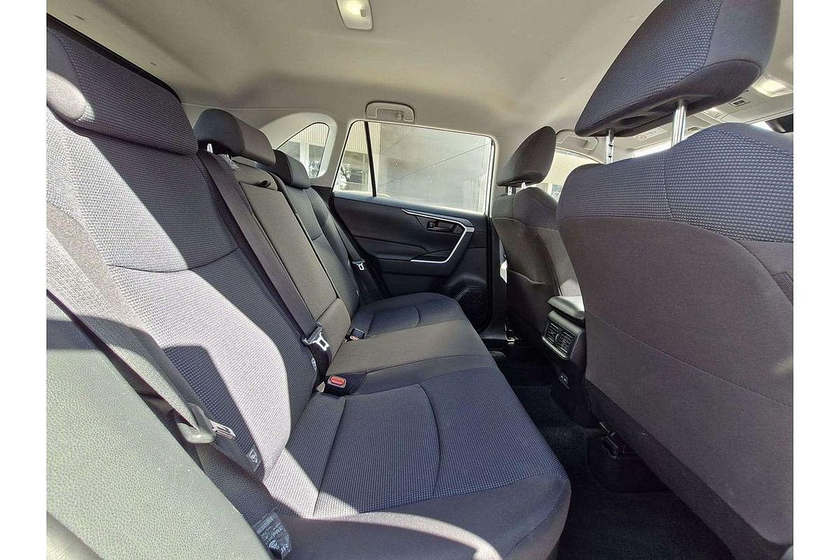 2024 Toyota RAV4 GX AXAH52R