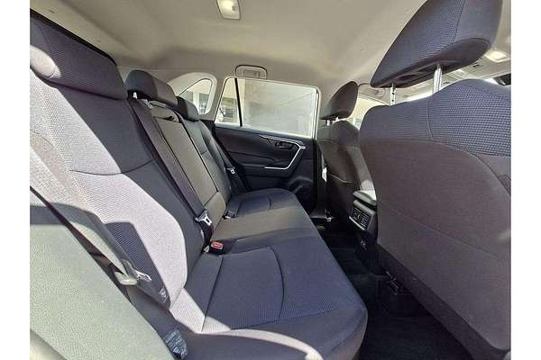 2024 Toyota RAV4 GX AXAH52R