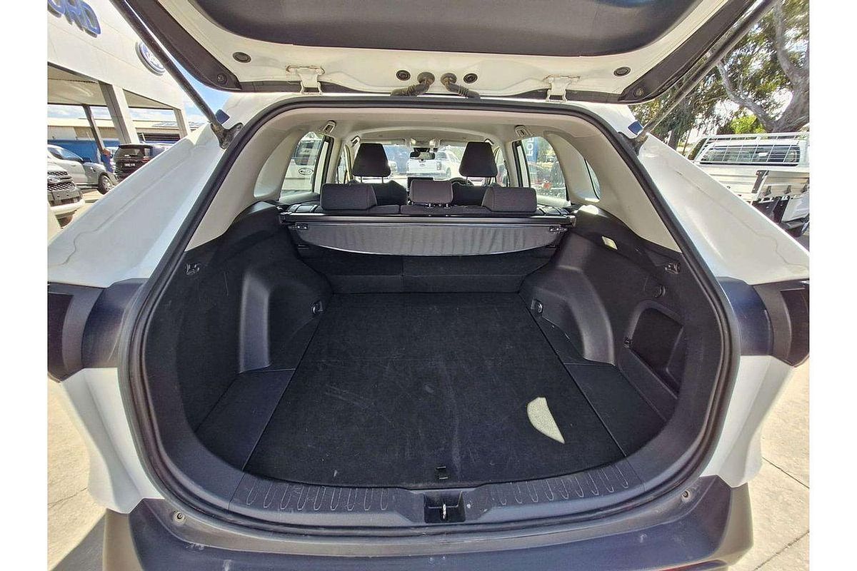 2024 Toyota RAV4 GX AXAH52R