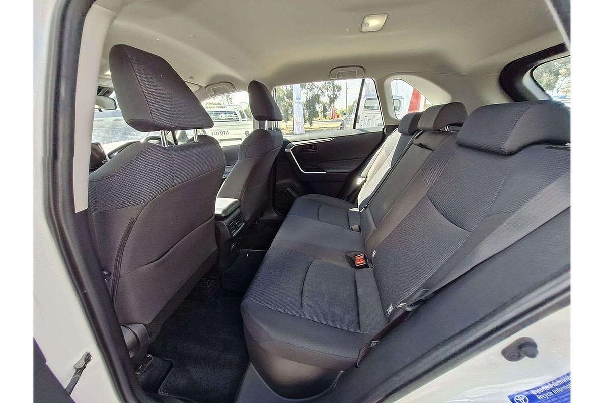 2024 Toyota RAV4 GX AXAH52R