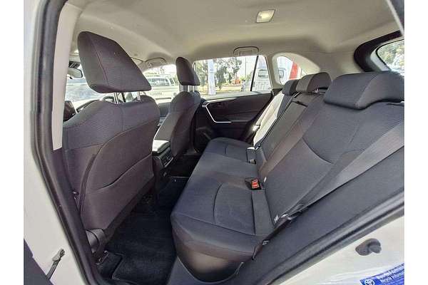 2024 Toyota RAV4 GX AXAH52R