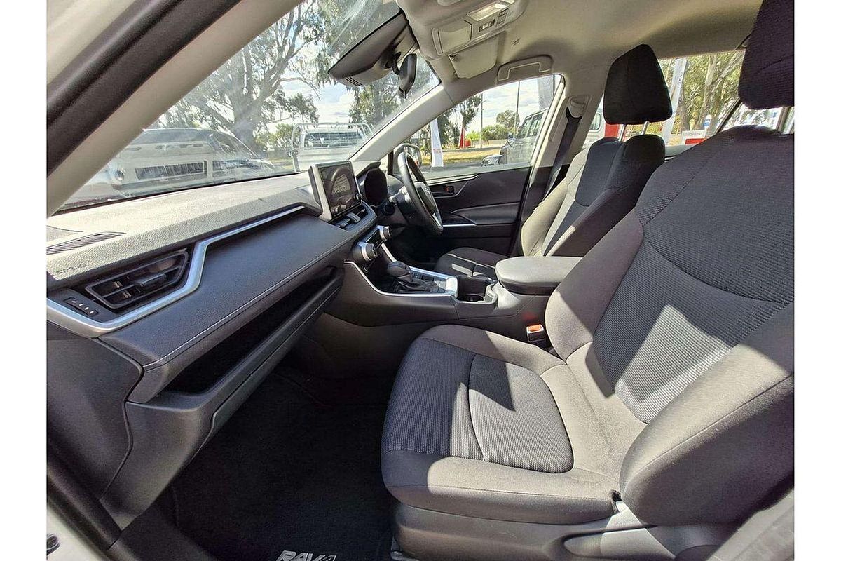 2024 Toyota RAV4 GX AXAH52R