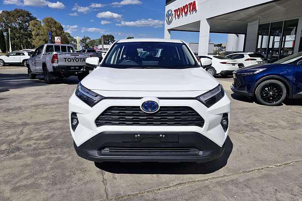 2024 Toyota RAV4 GX AXAH52R