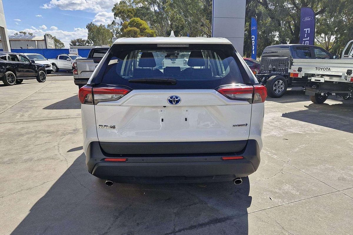 2024 Toyota RAV4 GX AXAH52R