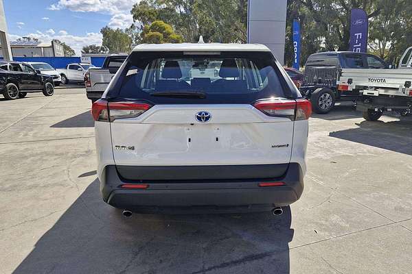 2024 Toyota RAV4 GX AXAH52R