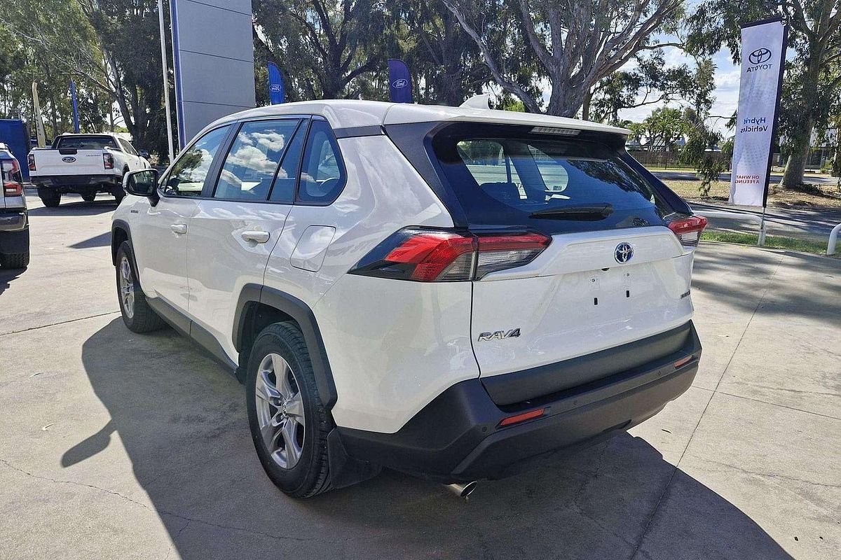 2024 Toyota RAV4 GX AXAH52R